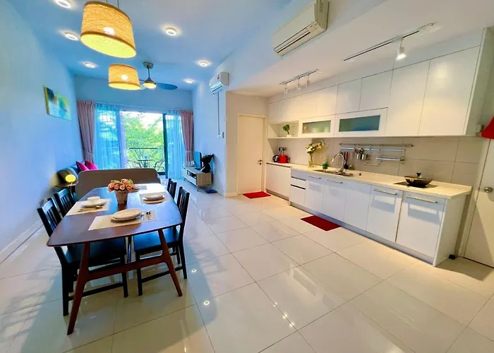 Haiya Homestay Imago Shopping Mall 海雅民宿imago购物 广场