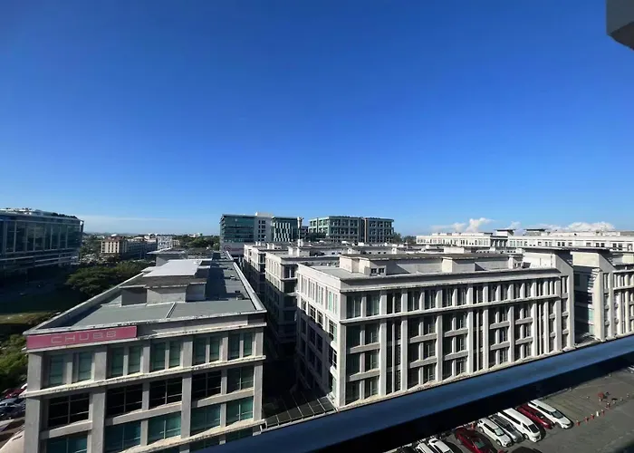 Haiya Homestay Imago Shopping Mall 海雅民宿imago购物 广场