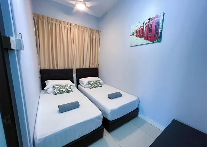 Haiya Homestay Imago Shopping Mall 海雅民宿imago购物 广场