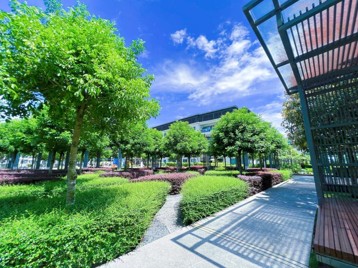 Apartment Haiya Imago Shopping Mall 海雅民宿imago购物 广场