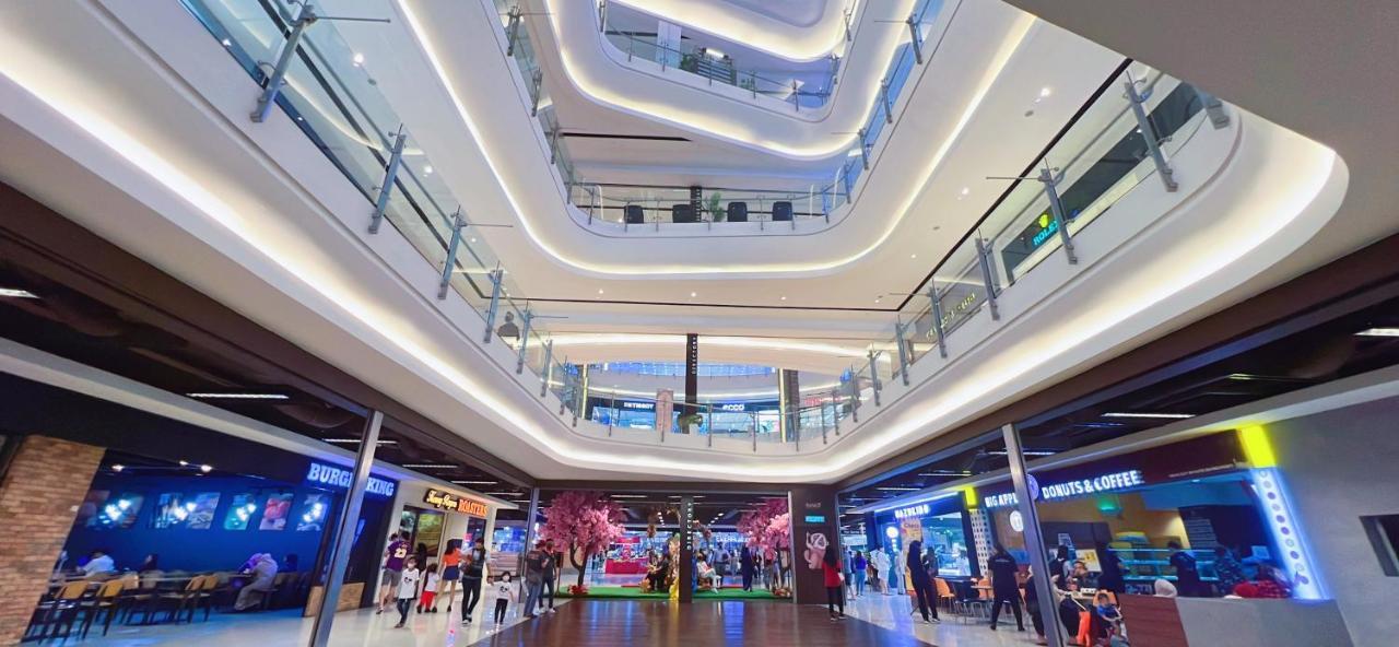 Haiya Imago Shopping Mall 海雅民宿imago购物 广场 Kota Kinabalu