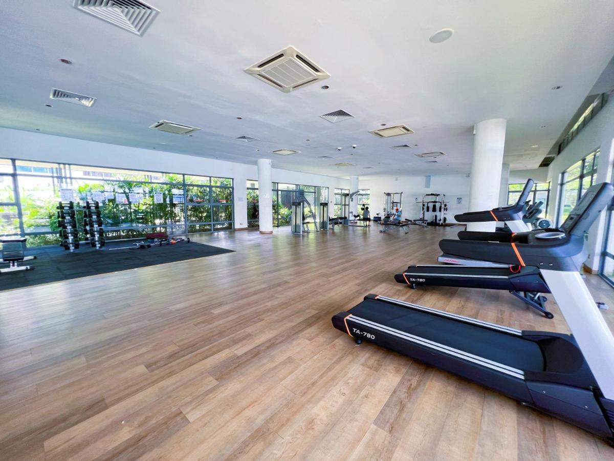 Haiya Imago Shopping Mall 海雅民宿imago购物 广场 Apartment Kota Kinabalu
