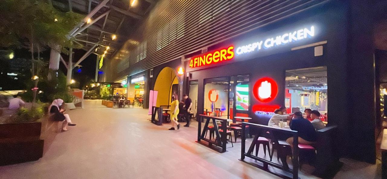 Haiya Imago Shopping Mall 海雅民宿imago购物 广场 * Kota Kinabalu
