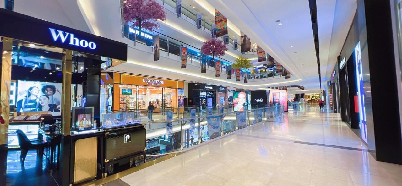Haiya Imago Shopping Mall 海雅民宿imago购物 广场 Apartment *