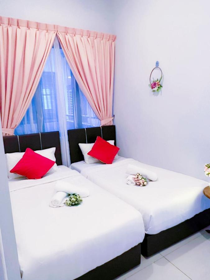 Apartment Haiya Imago Shopping Mall 海雅民宿imago购物 广场 Kota Kinabalu
