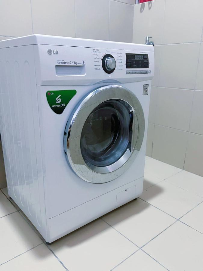 Apartment Haiya Imago Shopping Mall 海雅民宿imago购物 广场 Kota Kinabalu