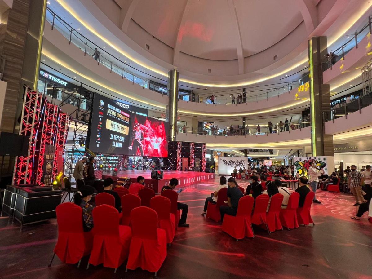 Haiya Imago Shopping Mall 海雅民宿imago购物 广场