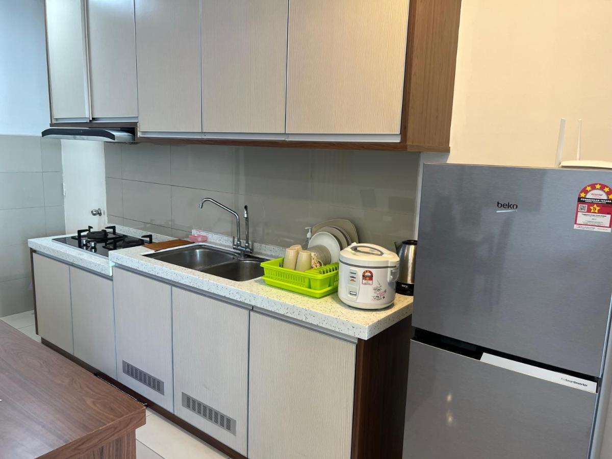 Haiya Imago Shopping Mall 海雅民宿imago购物 广场 Apartment Kota Kinabalu