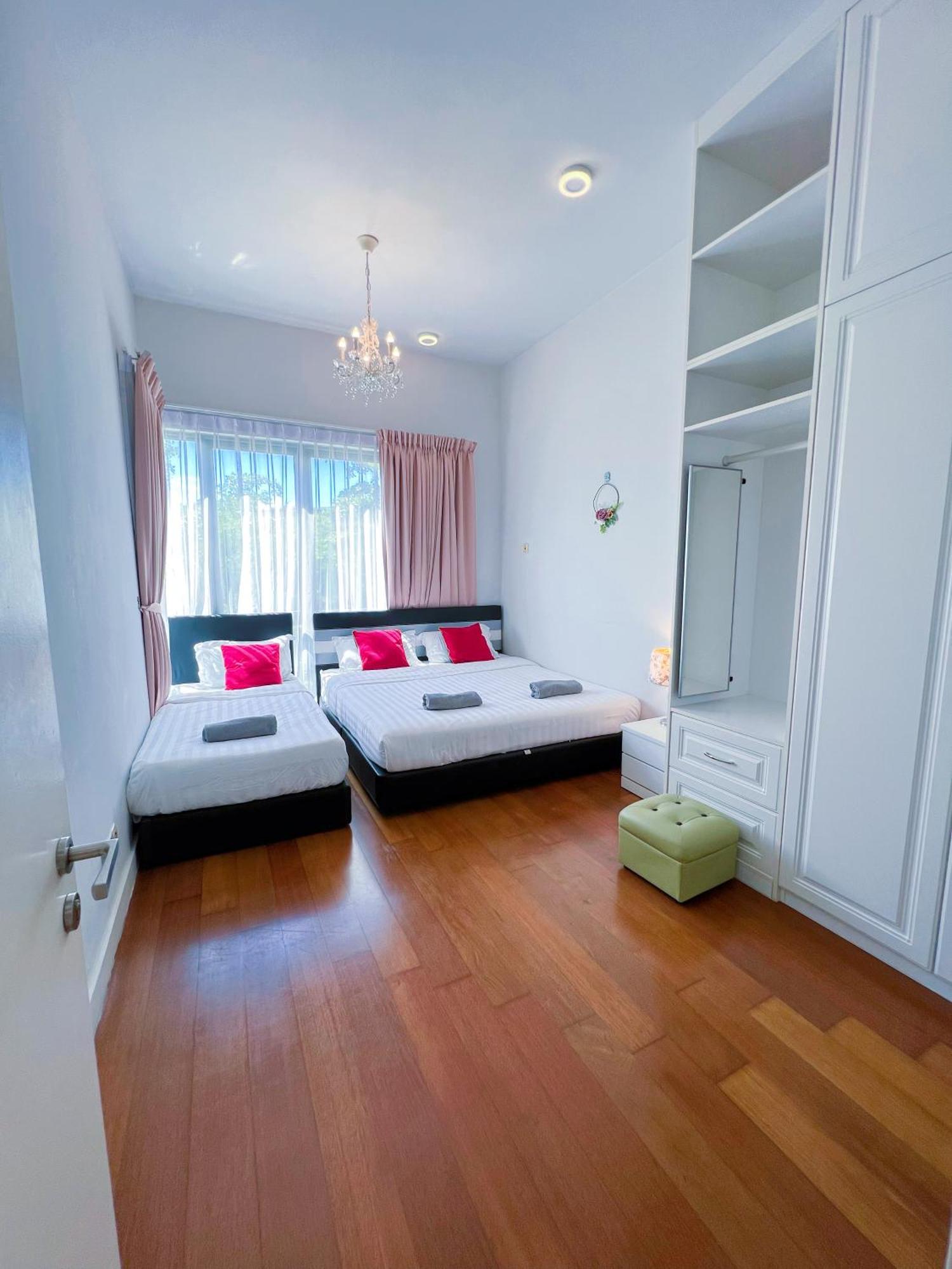 Apartment Haiya Imago Shopping Mall 海雅民宿imago购物 广场 Kota Kinabalu