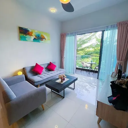 Haiya Homestay Imago Shopping Mall 海雅民宿imago购物 广场 Kota Kinabalu Exterior photo