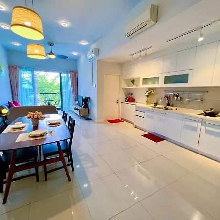Haiya Homestay Imago Shopping Mall 海雅民宿imago购物 广场 Kota Kinabalu Exterior photo