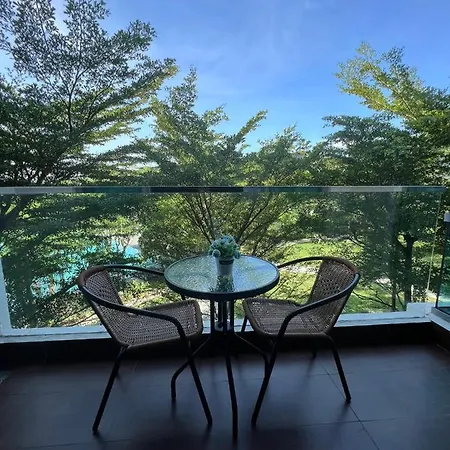Haiya Homestay Imago Shopping Mall 海雅民宿imago购物 广场 Kota Kinabalu Exterior photo