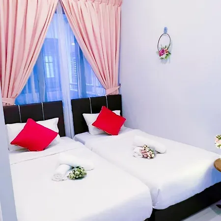 Haiya Homestay Imago Shopping Mall 海雅民宿imago购物 广场 Kota Kinabalu Exterior photo
