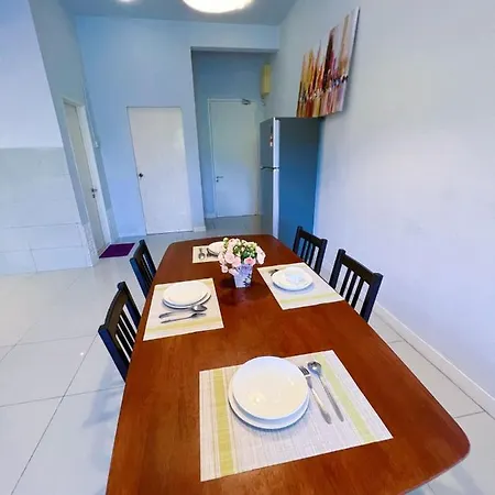 Haiya Homestay Imago Shopping Mall 海雅民宿imago购物 广场 Kota Kinabalu Exterior photo