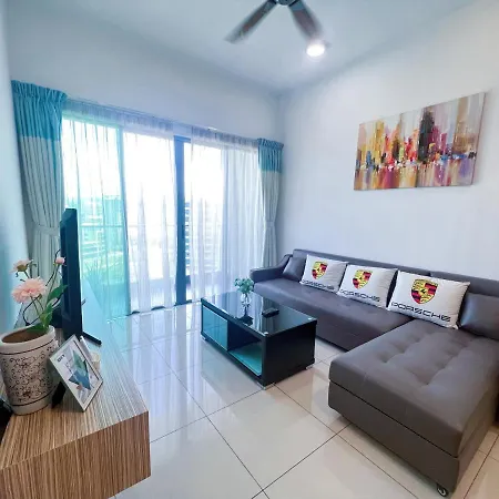 Haiya Homestay Imago Shopping Mall 海雅民宿imago购物 广场 Kota Kinabalu Exterior photo