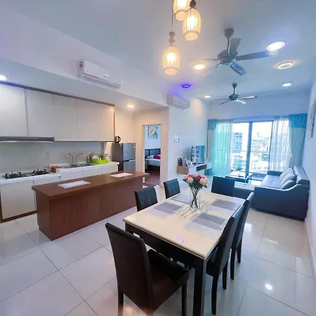 Haiya Homestay Imago Shopping Mall 海雅民宿imago购物 广场 Kota Kinabalu Exterior photo