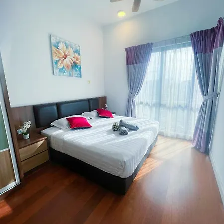 Haiya Homestay Imago Shopping Mall 海雅民宿imago购物 广场 Kota Kinabalu Exterior photo