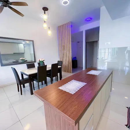 Haiya Homestay Imago Shopping Mall 海雅民宿imago购物 广场 Kota Kinabalu Exterior photo