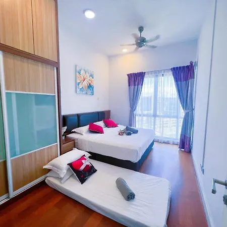 Haiya Homestay Imago Shopping Mall 海雅民宿imago购物 广场 Kota Kinabalu Exterior photo