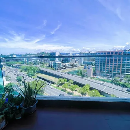 Haiya Homestay Imago Shopping Mall 海雅民宿imago购物 广场 Kota Kinabalu Exterior photo