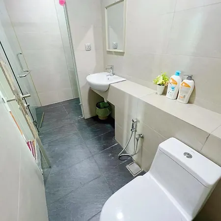 Haiya Homestay Imago Shopping Mall 海雅民宿imago购物 广场 Kota Kinabalu Exterior photo