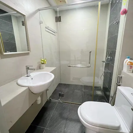 Haiya Homestay Imago Shopping Mall 海雅民宿imago购物 广场 Kota Kinabalu Exterior photo