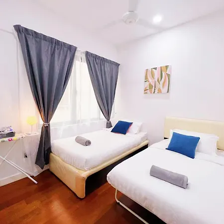 Haiya Homestay Imago Shopping Mall 海雅民宿imago购物 广场 Kota Kinabalu Exterior photo
