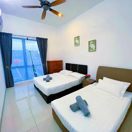 Haiya Homestay Imago Shopping Mall 海雅民宿imago购物 广场 Kota Kinabalu Exterior photo