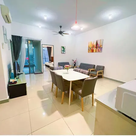 Haiya Homestay Imago Shopping Mall 海雅民宿imago购物 广场 Kota Kinabalu Exterior photo