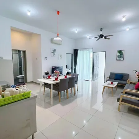 Haiya Homestay Imago Shopping Mall 海雅民宿imago购物 广场 Kota Kinabalu Exterior photo