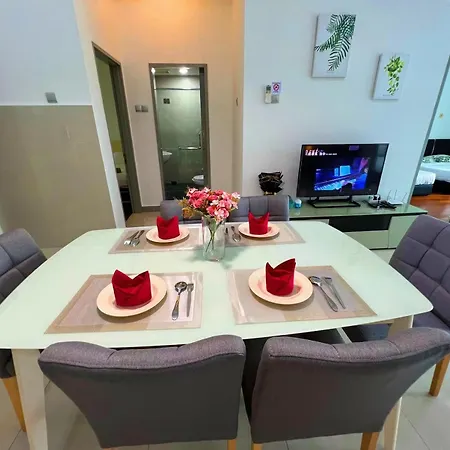Haiya Homestay Imago Shopping Mall 海雅民宿imago购物 广场 Kota Kinabalu Exterior photo