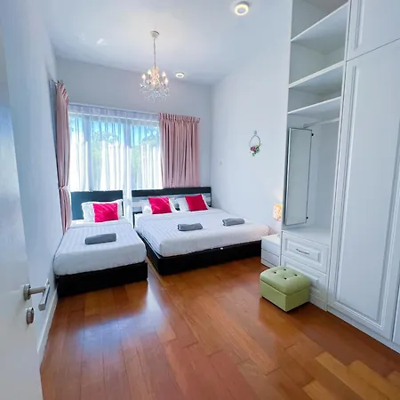 Haiya Homestay Imago Shopping Mall 海雅民宿imago购物 广场 Kota Kinabalu Exterior photo