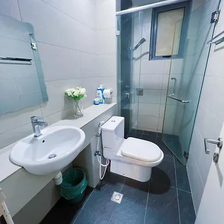 Haiya Homestay Imago Shopping Mall 海雅民宿imago购物 广场 Kota Kinabalu Exterior photo