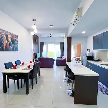 Haiya Homestay Imago Shopping Mall 海雅民宿imago购物 广场 Kota Kinabalu Exterior photo