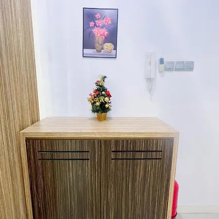 Haiya Homestay Imago Shopping Mall 海雅民宿imago购物 广场 Kota Kinabalu Room photo