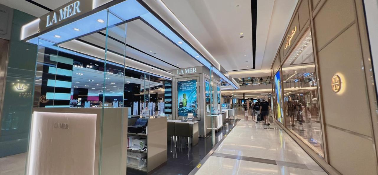 Haiya Imago Shopping Mall 海雅民宿imago购物 广场 Apartment Kota Kinabalu