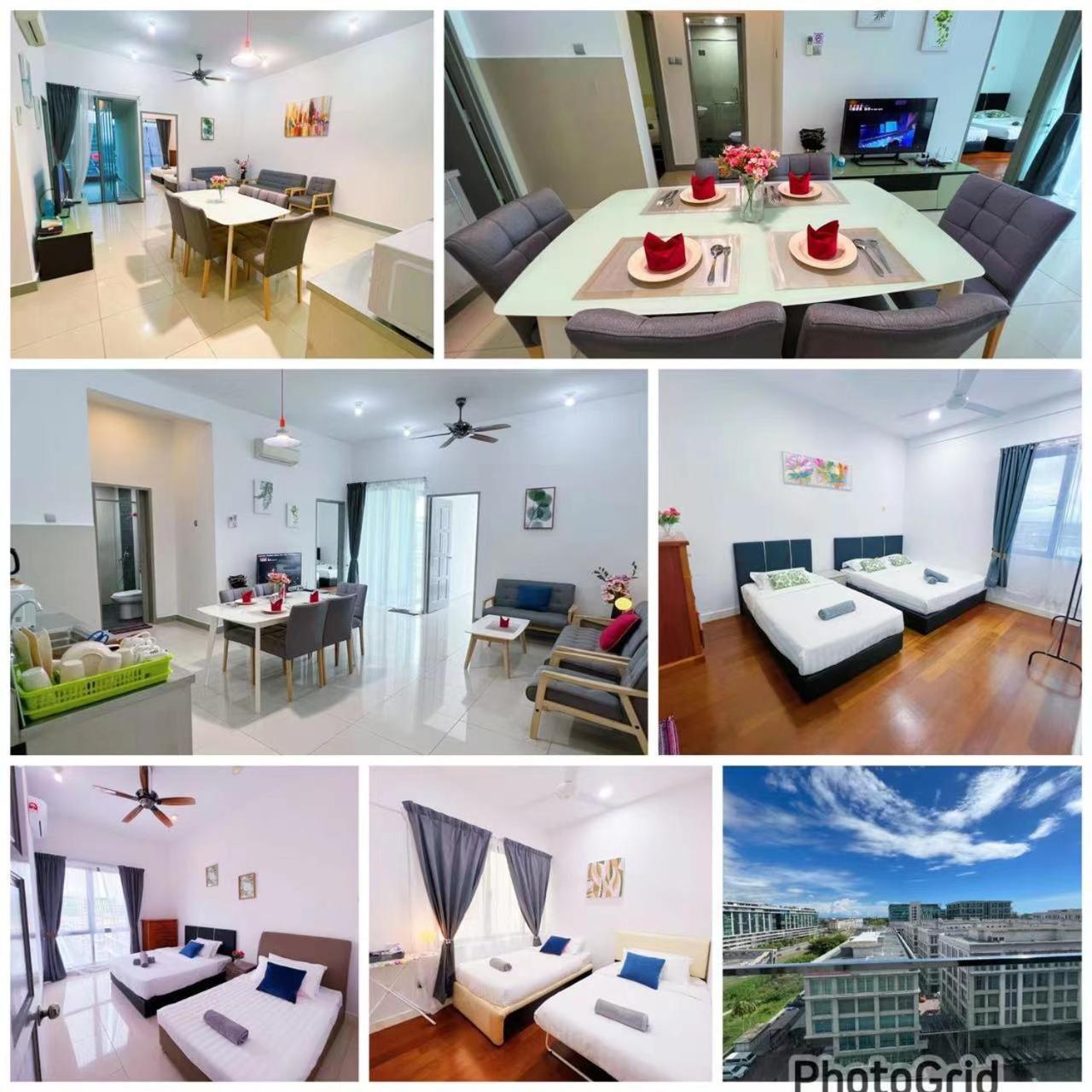 Apartment Haiya Imago Shopping Mall 海雅民宿imago购物 广场 *